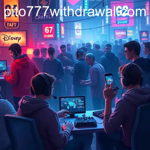Exploring the Vibrant World of Player Communities: A Focus on pito777