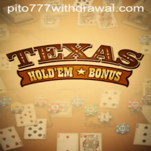 Exploring Texas Hold'em Bonus