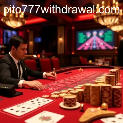 Exploring the Thrilling World of Live Casino with pito777