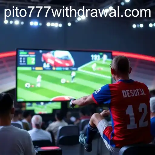 Virtual Sports and the Rise of pito777